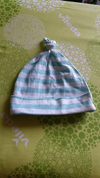 Bonnet coton pour bébé