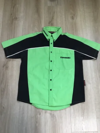Chemise kawasaki taille S