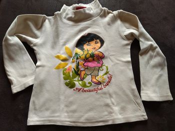 T-shirt à manches longues
