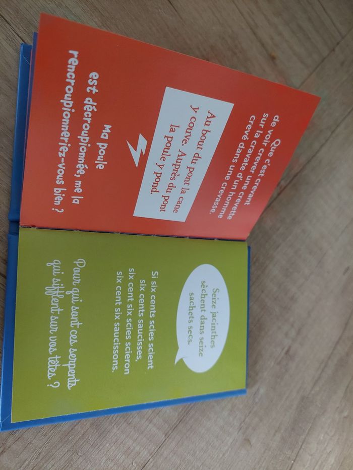 Coffret jeu Les chaussettes de l archi - duchesse - photo numéro 2