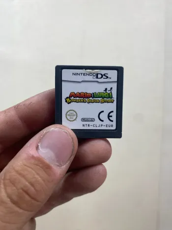 🎮 Mario & Luigi: Bowser’s Inside Story – Nintendo DS (Cartouche seule)