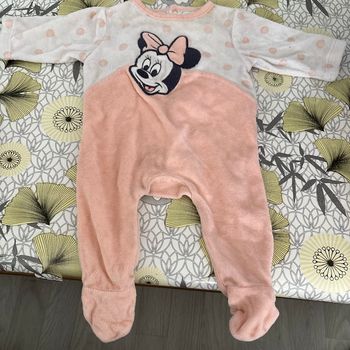 Pyjama Minnie  1 mois