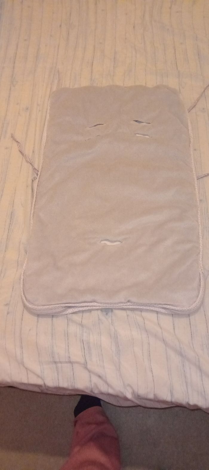 Turbulette pour bébés 3 mois - photo numéro 3