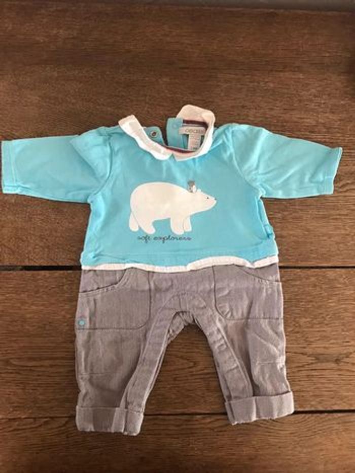 Ensemble 1mois obaïbi