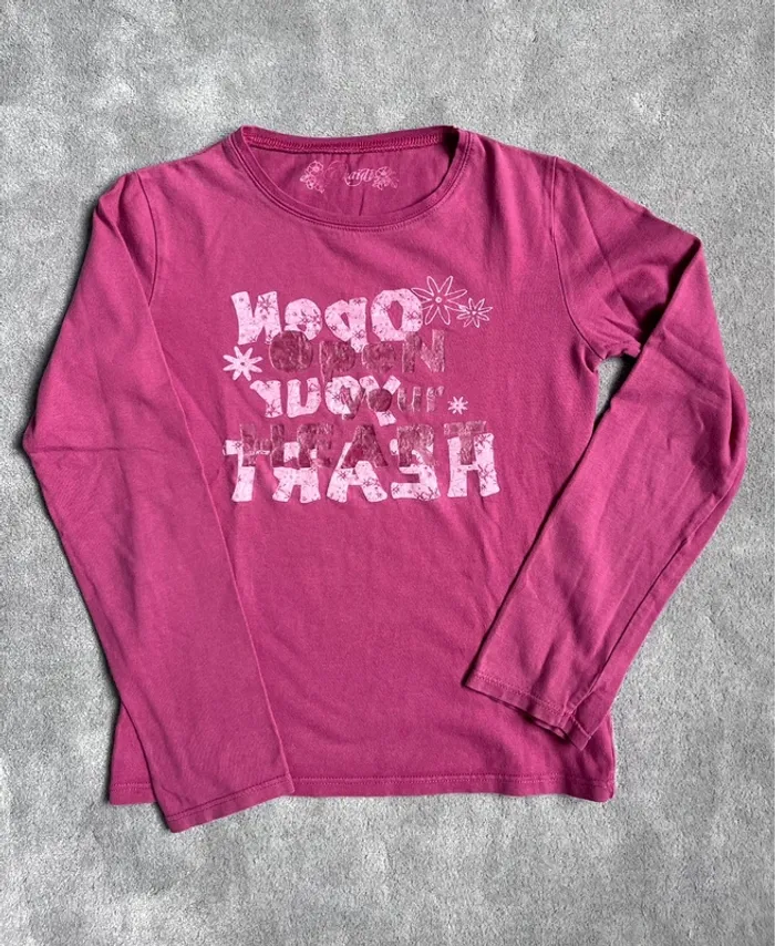 T shirt - Okaidi - 10 ans