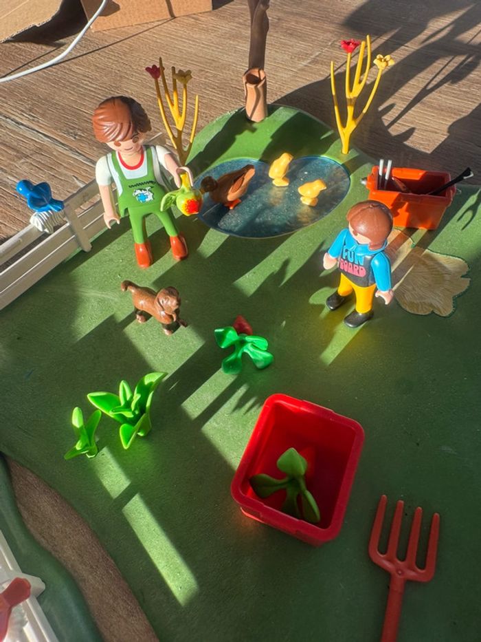 Centre équestre Playmobil - photo numéro 2