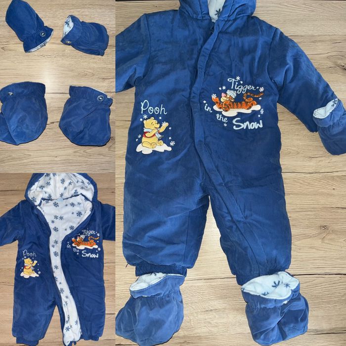 Combinaison pilote 9 mois Disney