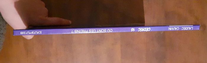 Cédric - Où sont les freins - tome 16 - photo numéro 3