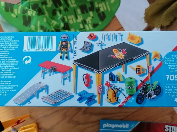 Playmobil stunt show 70552 - photo numéro 2