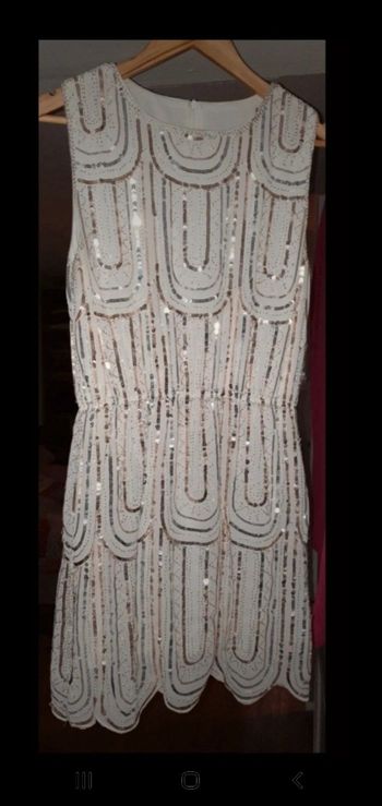 Robe de ceremonie femme