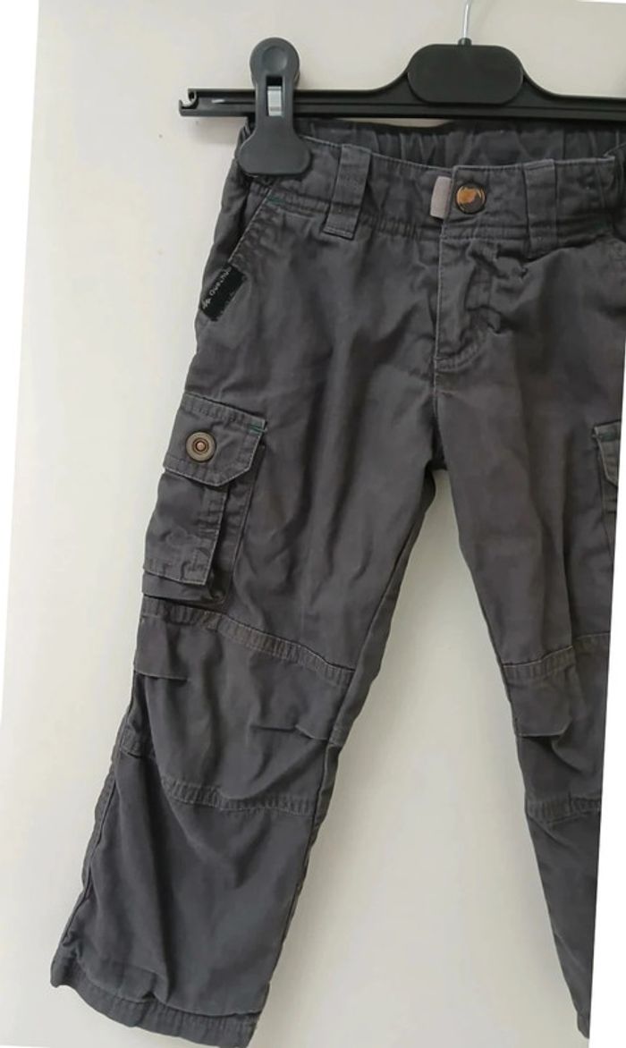 Pantalon Quechua 3ans - photo numéro 2
