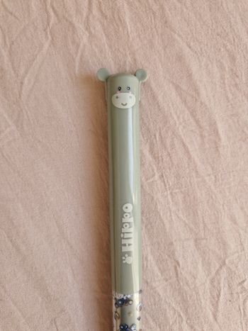 Stylos effaçables 2 couleurs 