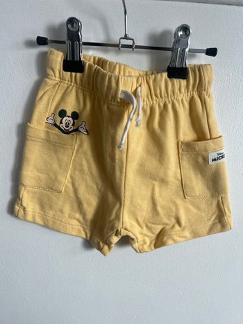 Short Disney