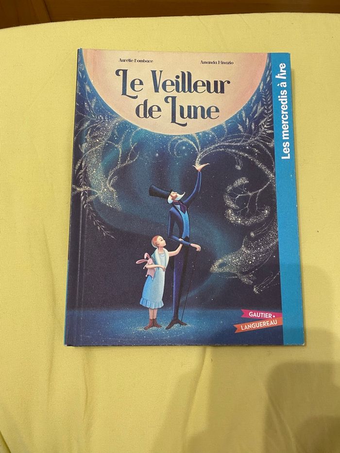 Le veilleur de lune