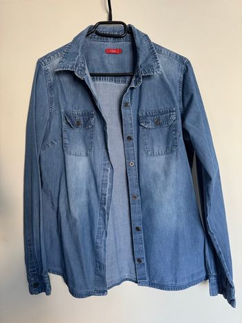 Chemise jean taille 40