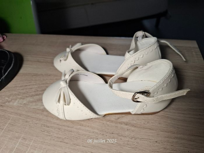 Chaussures filles - photo numéro 2