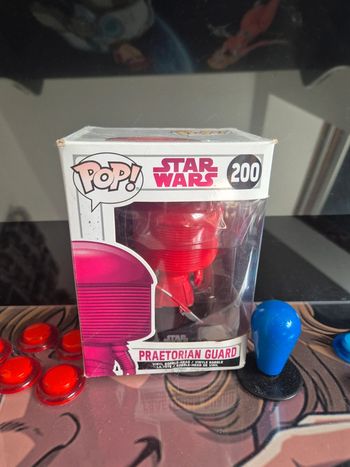 Figurine pop Star Wars 200
