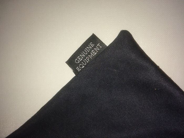 Pochette pour lunettes Yamaha - photo numéro 2