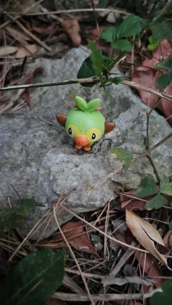 Super figurine Pokemon Nintendo Ouistempo