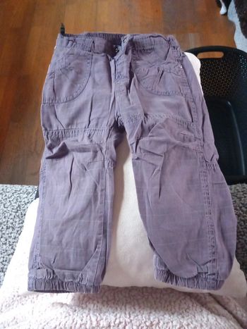 Pantalon taille 86cm zeeman