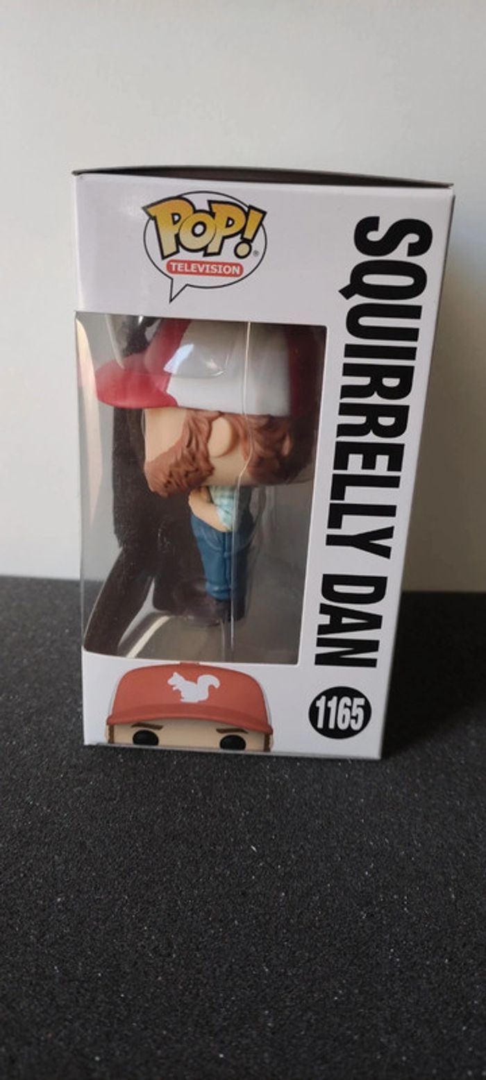 Pop, Squirrelly Dan, n· 1165 - photo numéro 2