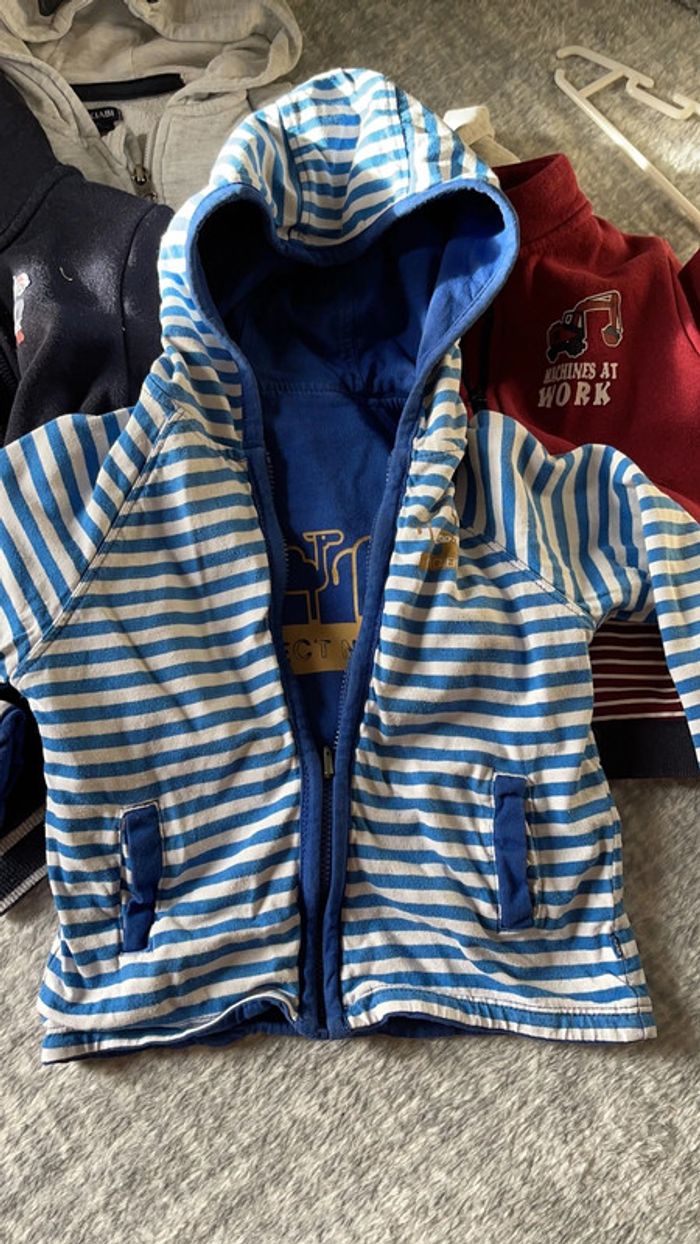 Lot vestes - photo numéro 4
