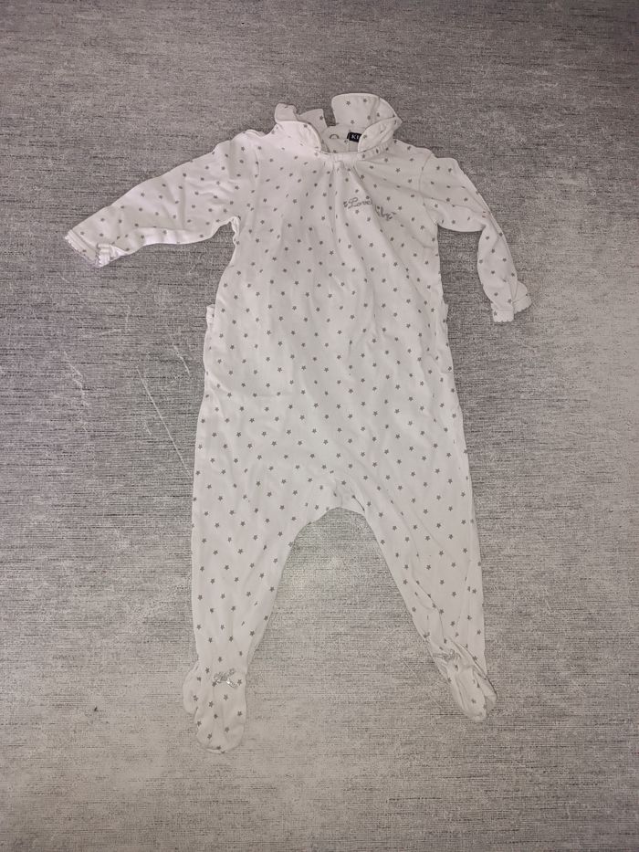 Pyjama bébé fille 9 mois