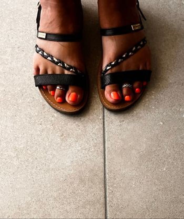 👡 Sandales Les Tropéziennes - Taille 37 - photo numéro 2