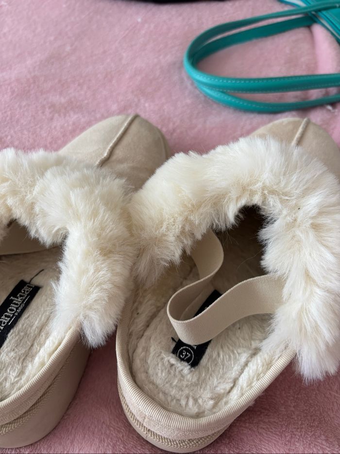chaussons - photo numéro 2