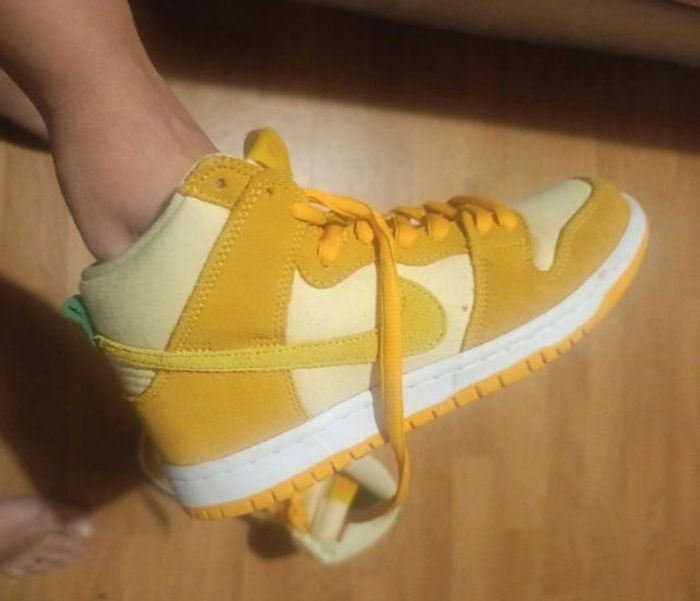 Basket dunk ananas - photo numéro 2