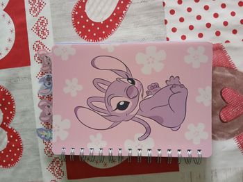 Cahier notebook A5 Angel Neuf sans étiquette·Angel