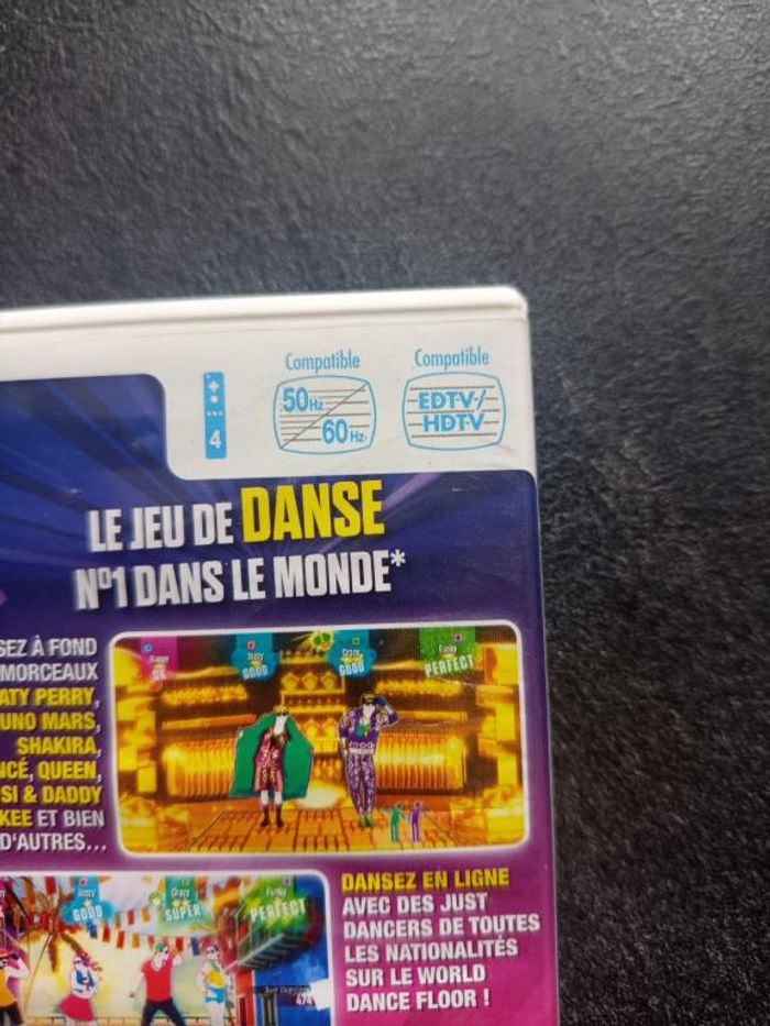 Nintendo - Wii - Just dance 2018 - photo numéro 3