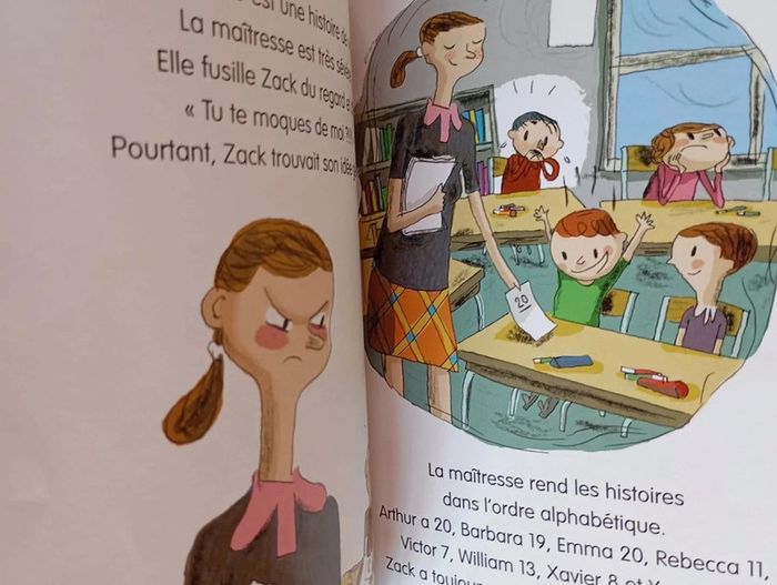 Ma boîte à histoires - Susie Morgenstern - photo numéro 14