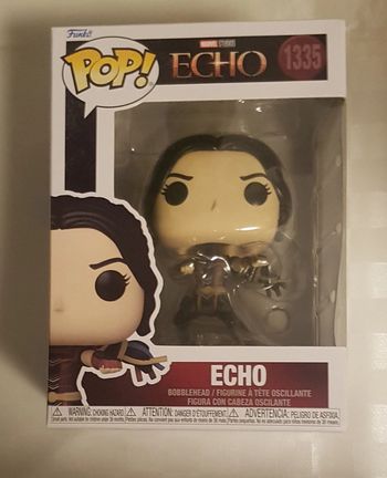 Pop! Marvel studios echo 1335 new sealed bobblehead figure