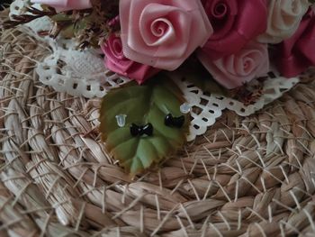 🪴Paire de boucle d'oreille noeud papillon🪴