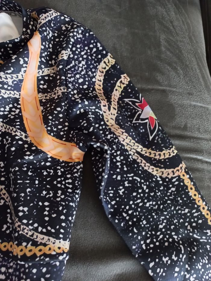 Deguisement veste short haut ensemble kpop demon hunters hunter 4/5 ans - photo numéro 3