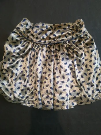 Jupe hiver 5 ans