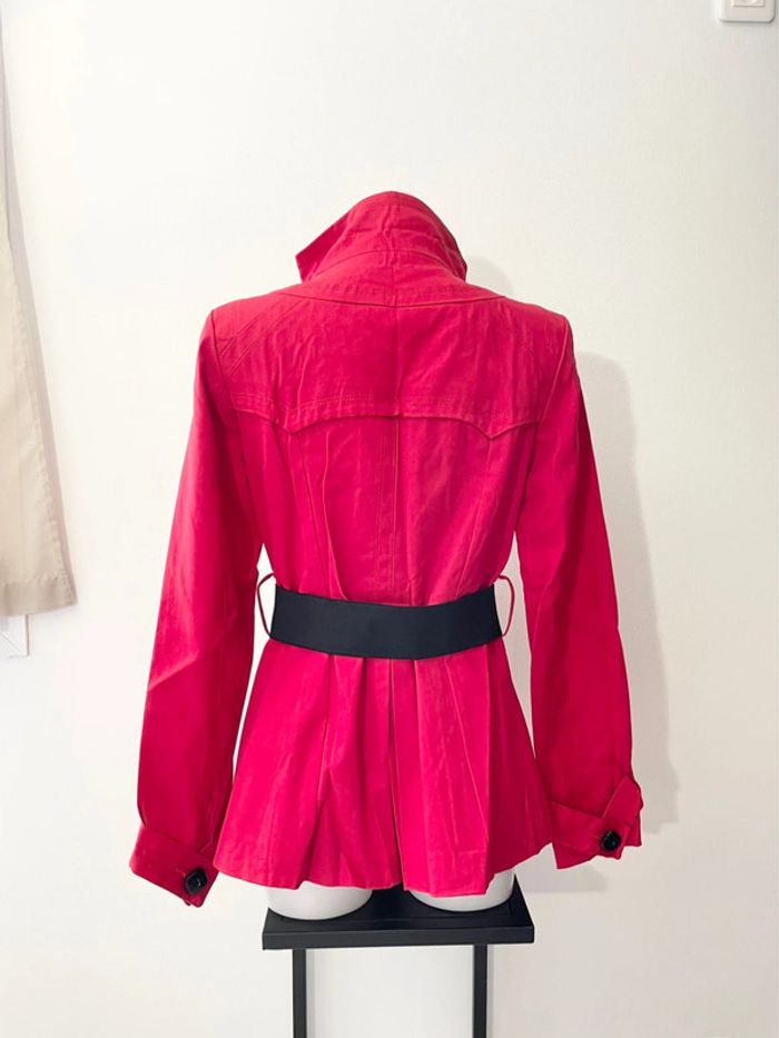 Veste cache cache neuve - photo numéro 5