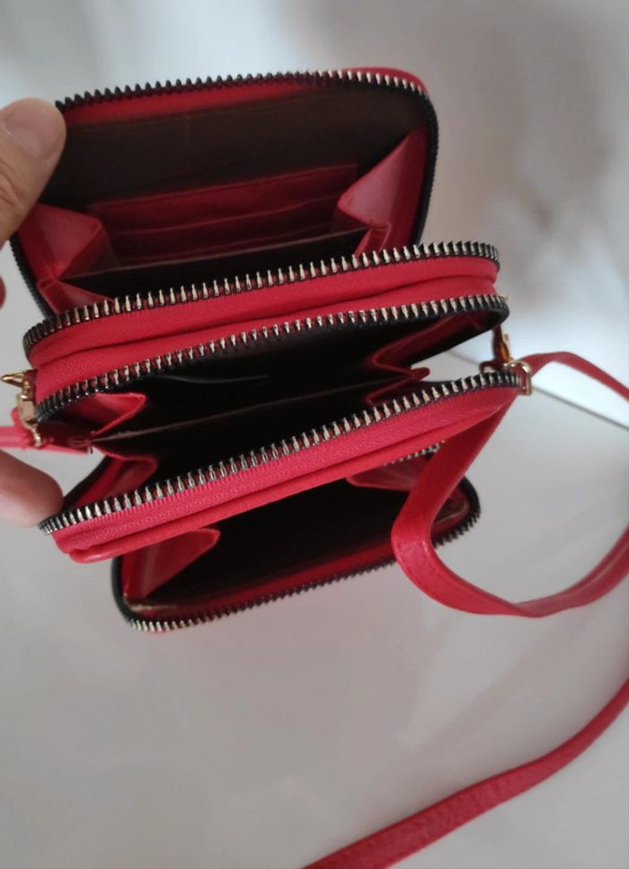 Sac pochette bandoulière