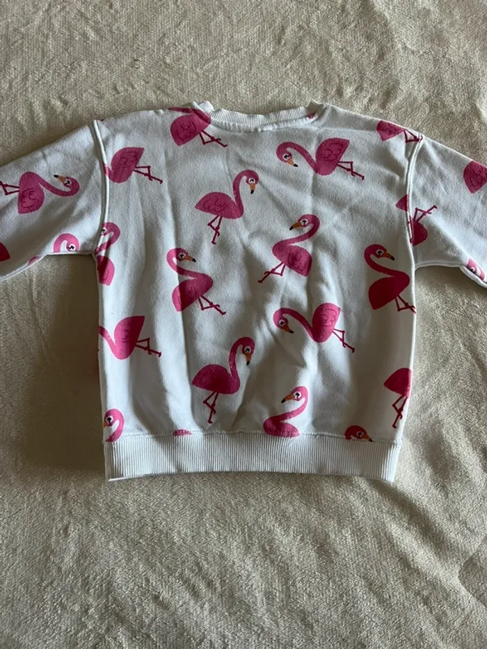 Pull léger Zara 3-4 ans - photo numéro 3