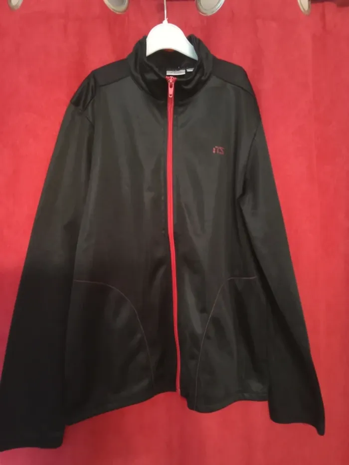 Veste de survêtement ITS 12 ans (131)