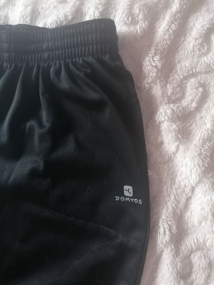 Pantalon jogging 🖤 mixte 12 ans - photo numéro 3