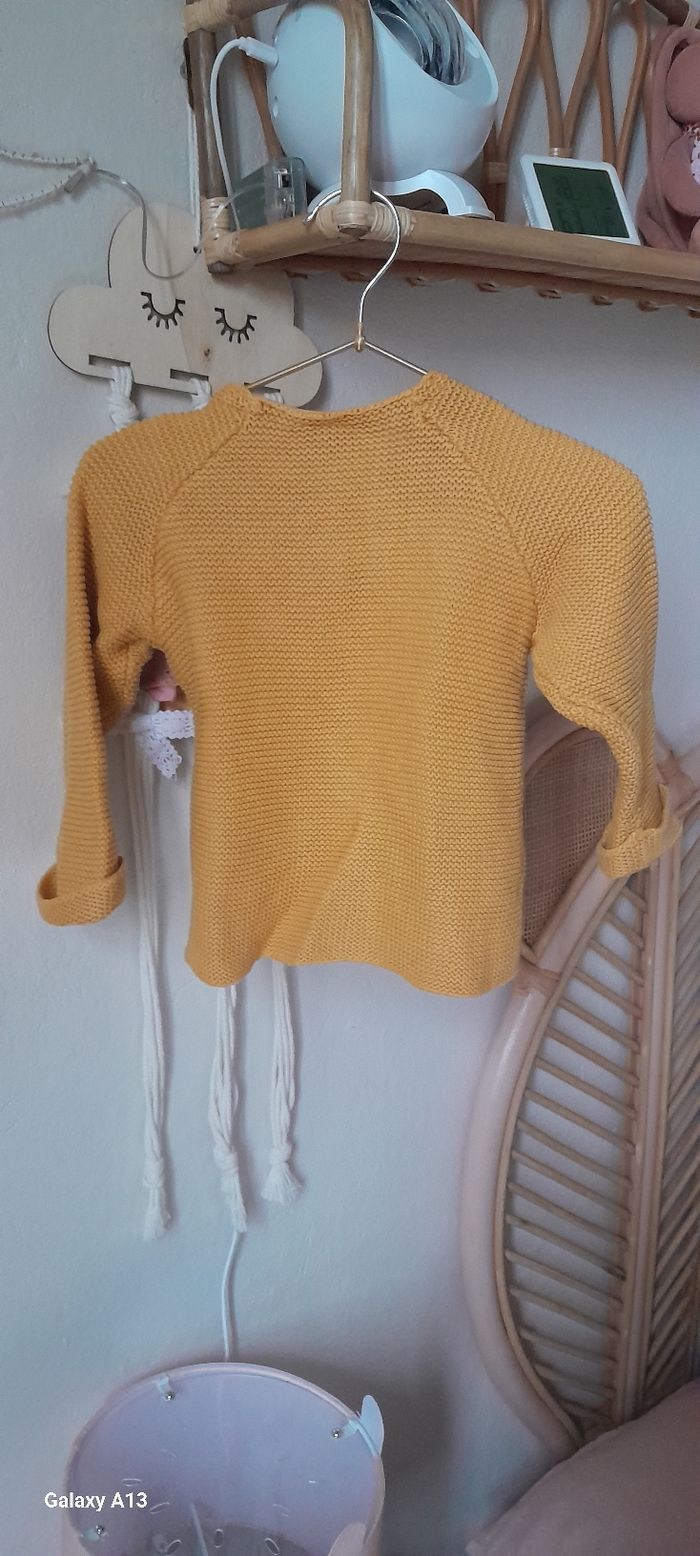 Gilet 12 mois - photo numéro 3