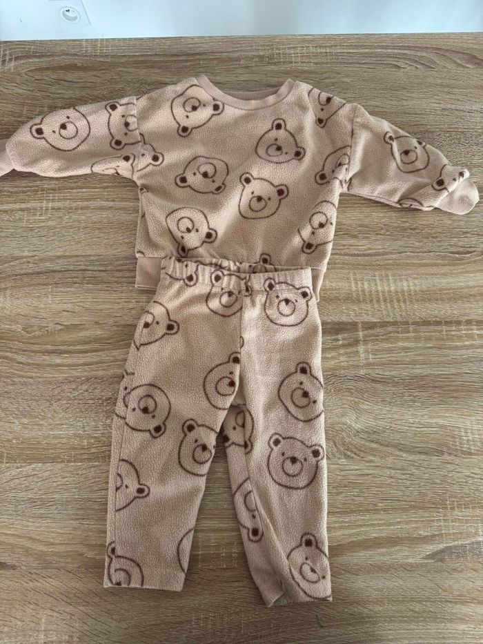 Pyjama 2 pièces
