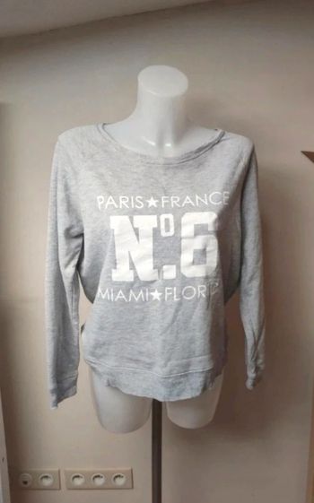 🌺Joli sweat léger taille L MustHave🌺