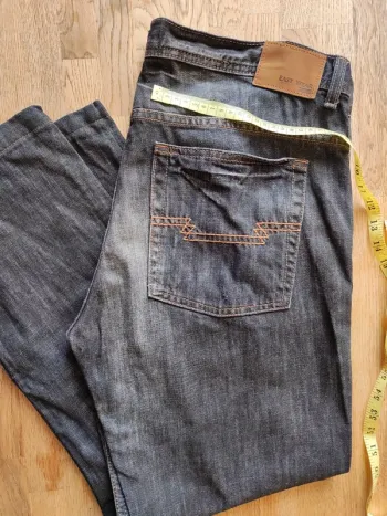 Jean noir Easy Wear