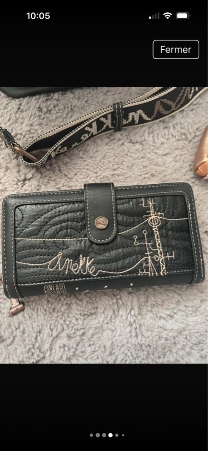 Sac à main Anekke - photo numéro 4