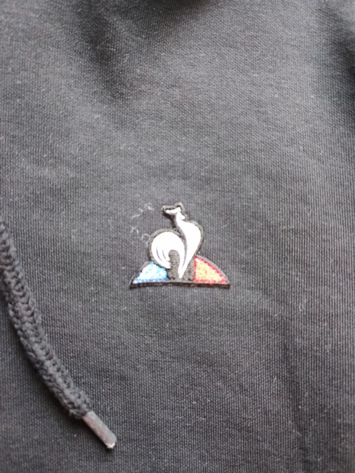 Sweat Le coq sportif taille S - photo numéro 2