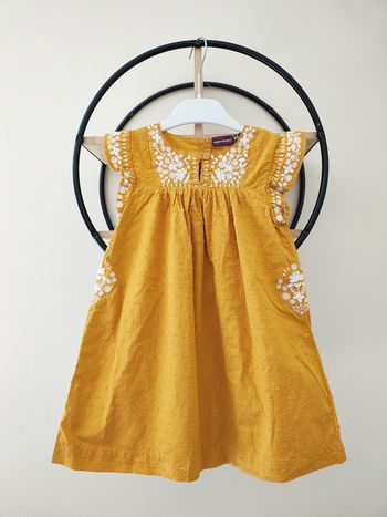 36 mois 3 ans robe été sergent major n