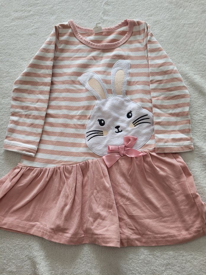 Robe shein 24 mois